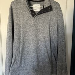 Sonoma Fleece Pullover Men’s Large