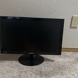 Samsung LED monitor