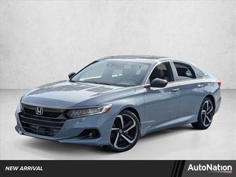 2021 Honda Accord