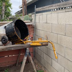 Asphalt Bucket