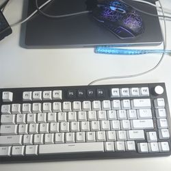 Custom Gaming Keyboard
