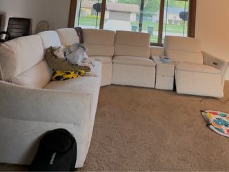 Reclining Sectional Sofa
