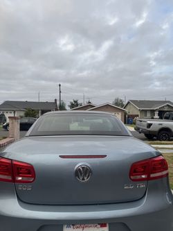 2012 Volkswagen Eos