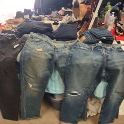 Pantalones.34y33y36.38