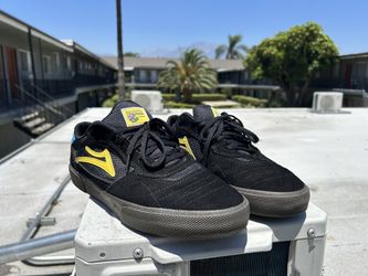 Lakai Pacifico Clara Skate Shoes