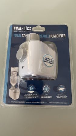 NEW Homedics TotalComfort Portable Humidifier