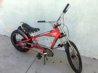 O.C  Choppers  Sting Ray Bike