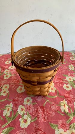 Longaberger Basket