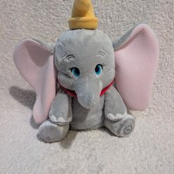 Authentic Disney Plush - Dumbo