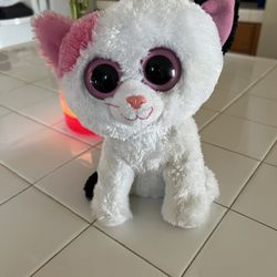 Large TY stuffed animal muffin