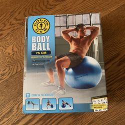 Exercise Ball