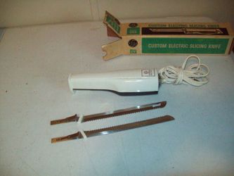 Electric knife