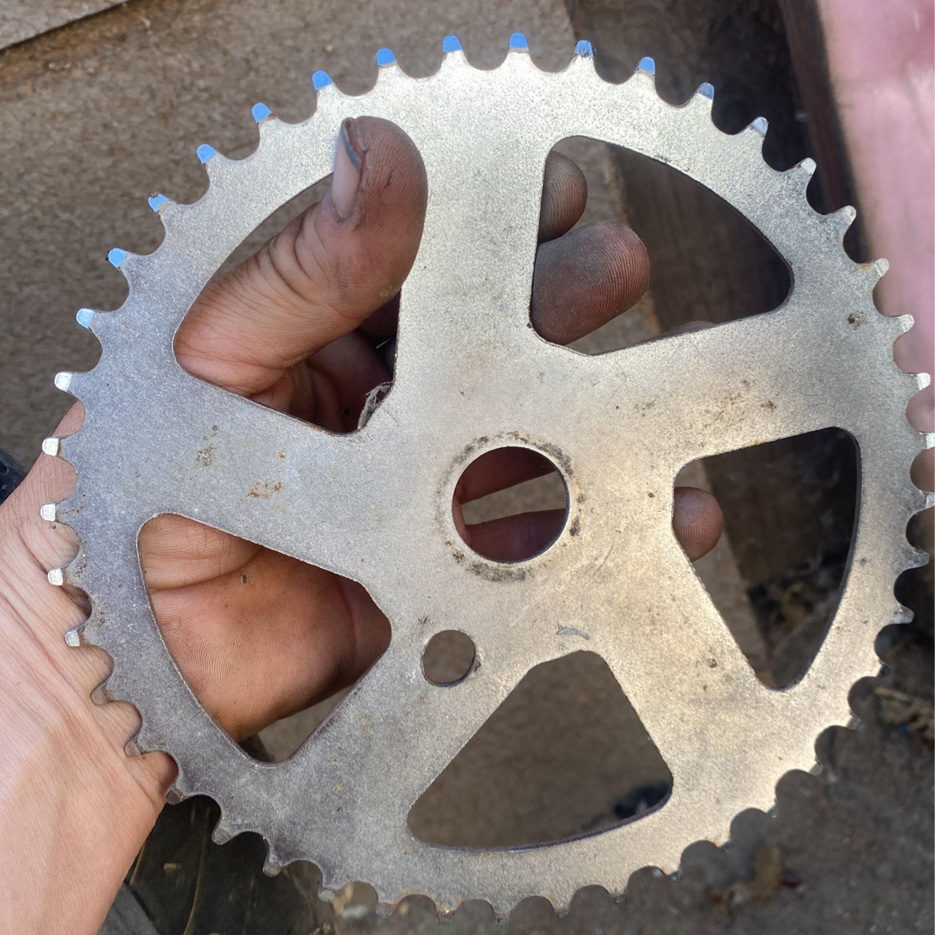 Gt bmx sprocket sale