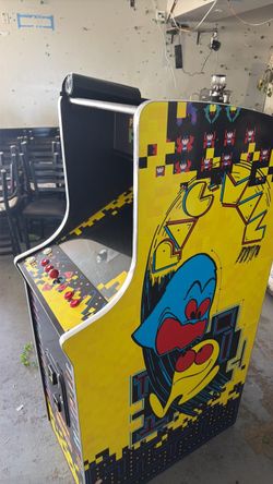 PAC man games