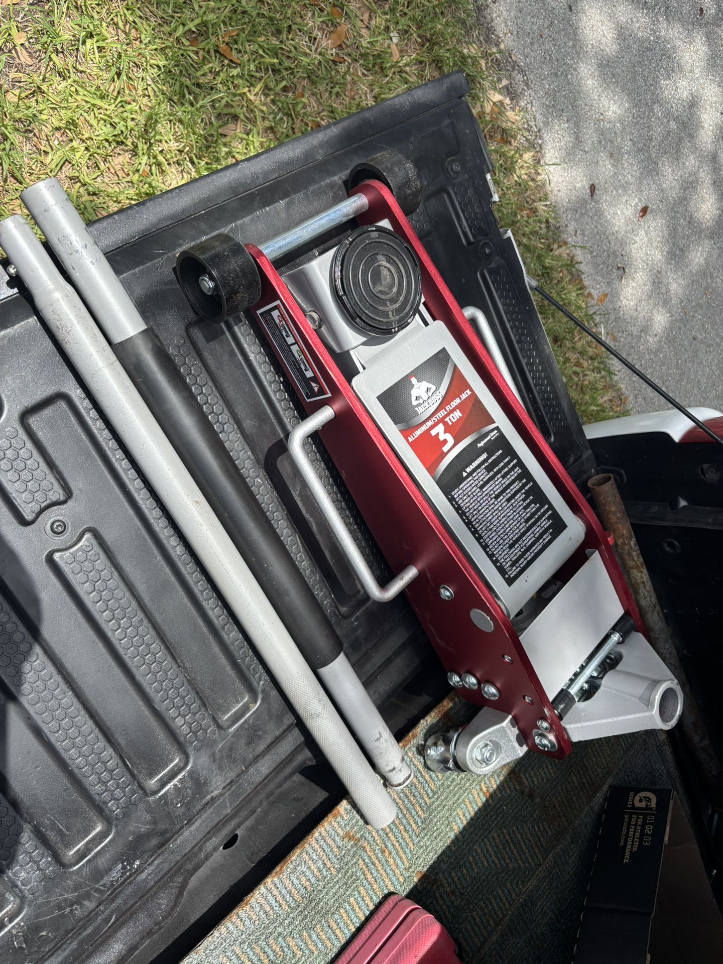 3 Ton Jack