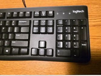 Logitech keyboard