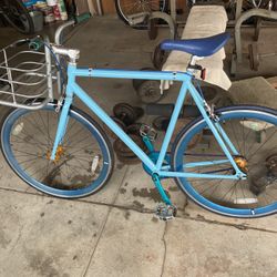 Republic Fixed Bike