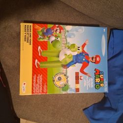 Mario Yoshi Inflatable Costume Kids