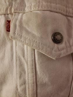 Levi's original jacket size XXL