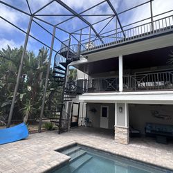 Screen Enclosures $$