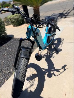Aipas M1 Pro E-Bike (damaged)