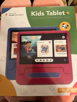 Blue Learning Tablet (Android)