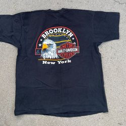 Harley Davidson vintage shirt xxl