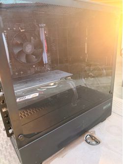 Budget gaming pc