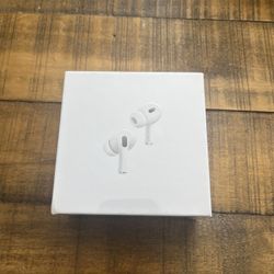Airpod Pros 2nd Generation 