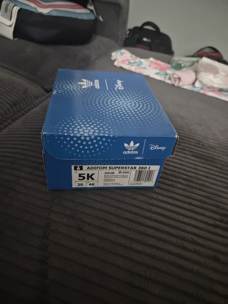 ADIDAS SUPERSTAR X DISNEY COLLAB