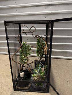 Reptibreeze 16 x 16 x 30