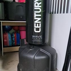 Century Boxing Stand 