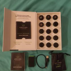 ARCCOS Caddie Smart Sensors & Link
