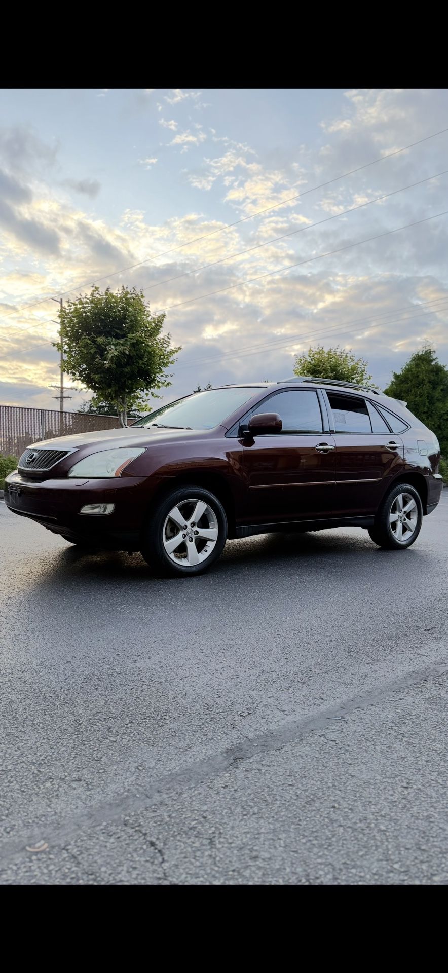 2008 Lexus Rx 350