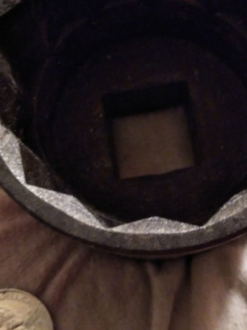 Vintage Thorsen 2 1/4 Socket 1 Inch Drive