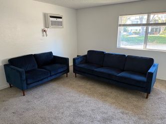 Living Room Couch Set
