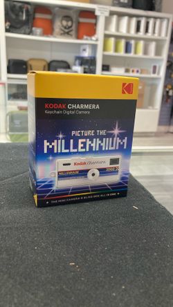 Kodak Charmera Millennium Version