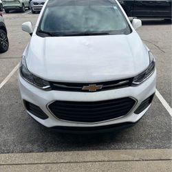 2020 Chevy Trax