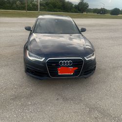 2013 Audi A6