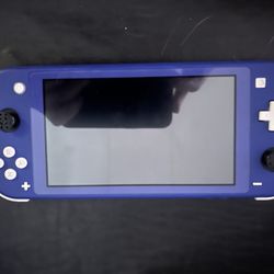 Nintendo Switch Lite