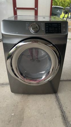 Samsung Electric Dryer Working