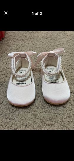 Baby shoes