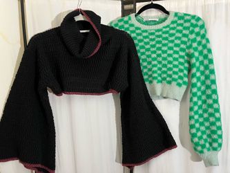 Fashion Forward Fall Sweaters