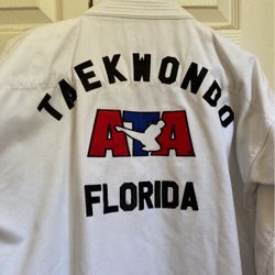 Victory Martial Arts Heavy Weight And Light Weight Uniform