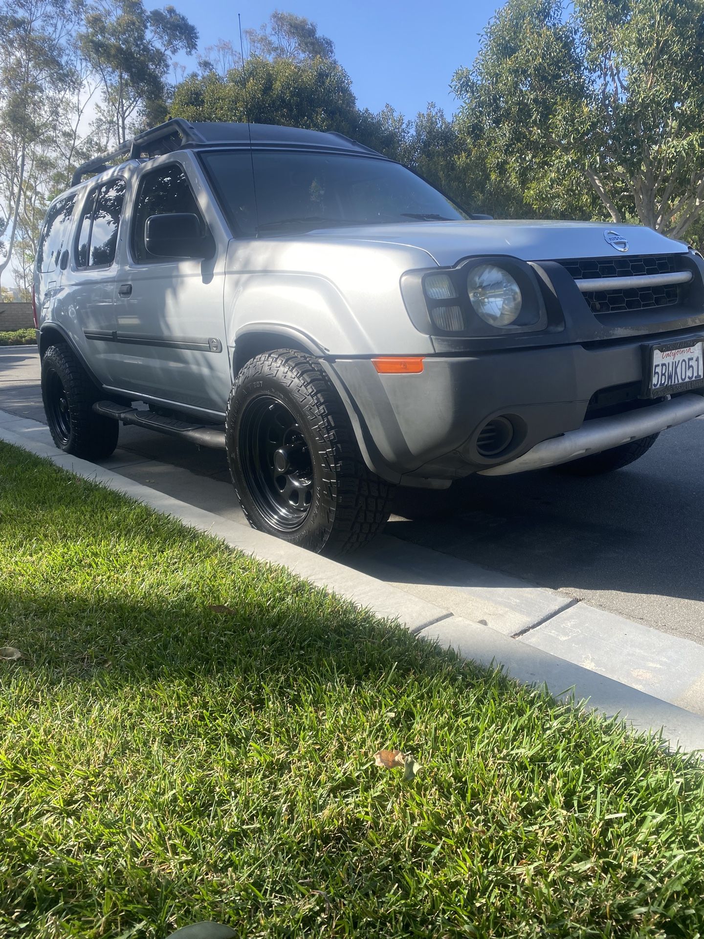 2003 Nissan Xterra