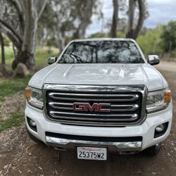 2016 GMC Canyon