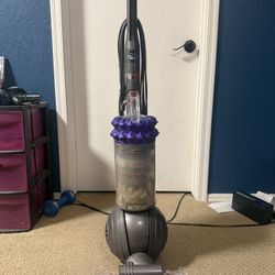 Dyson Animal Vacuum Not Working 