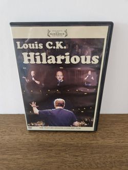 Louis CK Hilarious 2010 Feature Length Concert Film