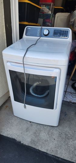 Dryer Gas