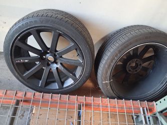 Wheels and rims
